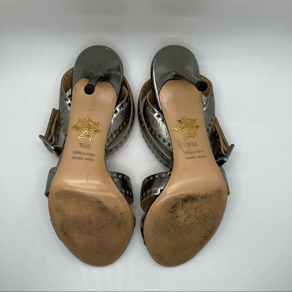 Charlotte Olympia Take 85 Film Strip Sandal - Picture 11 of 11